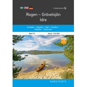 Rogen-Grövelsjön-Idre